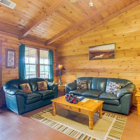 Skycrest Villa Sautee Nacoochee Esterno foto