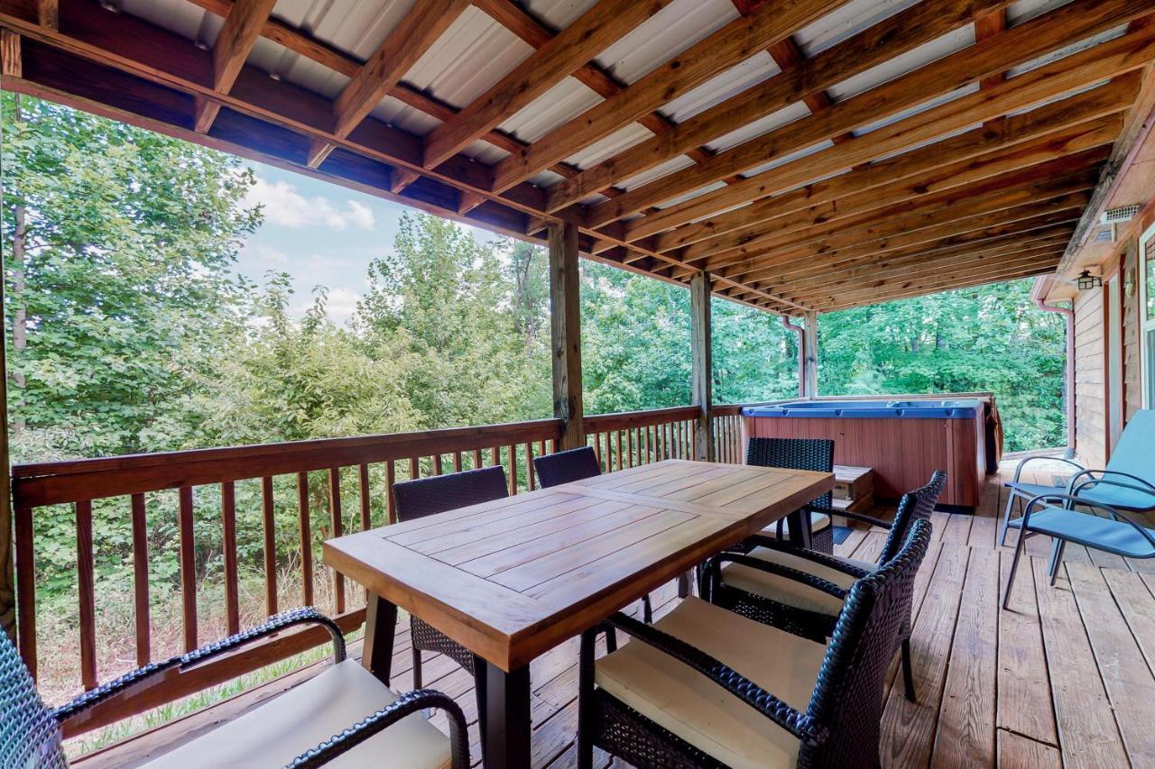 Skycrest Villa Sautee Nacoochee Esterno foto