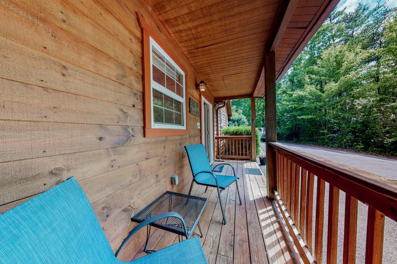 Skycrest Villa Sautee Nacoochee Esterno foto