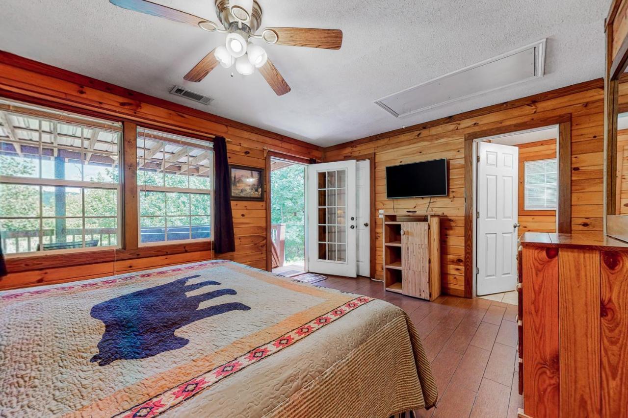 Skycrest Villa Sautee Nacoochee Esterno foto