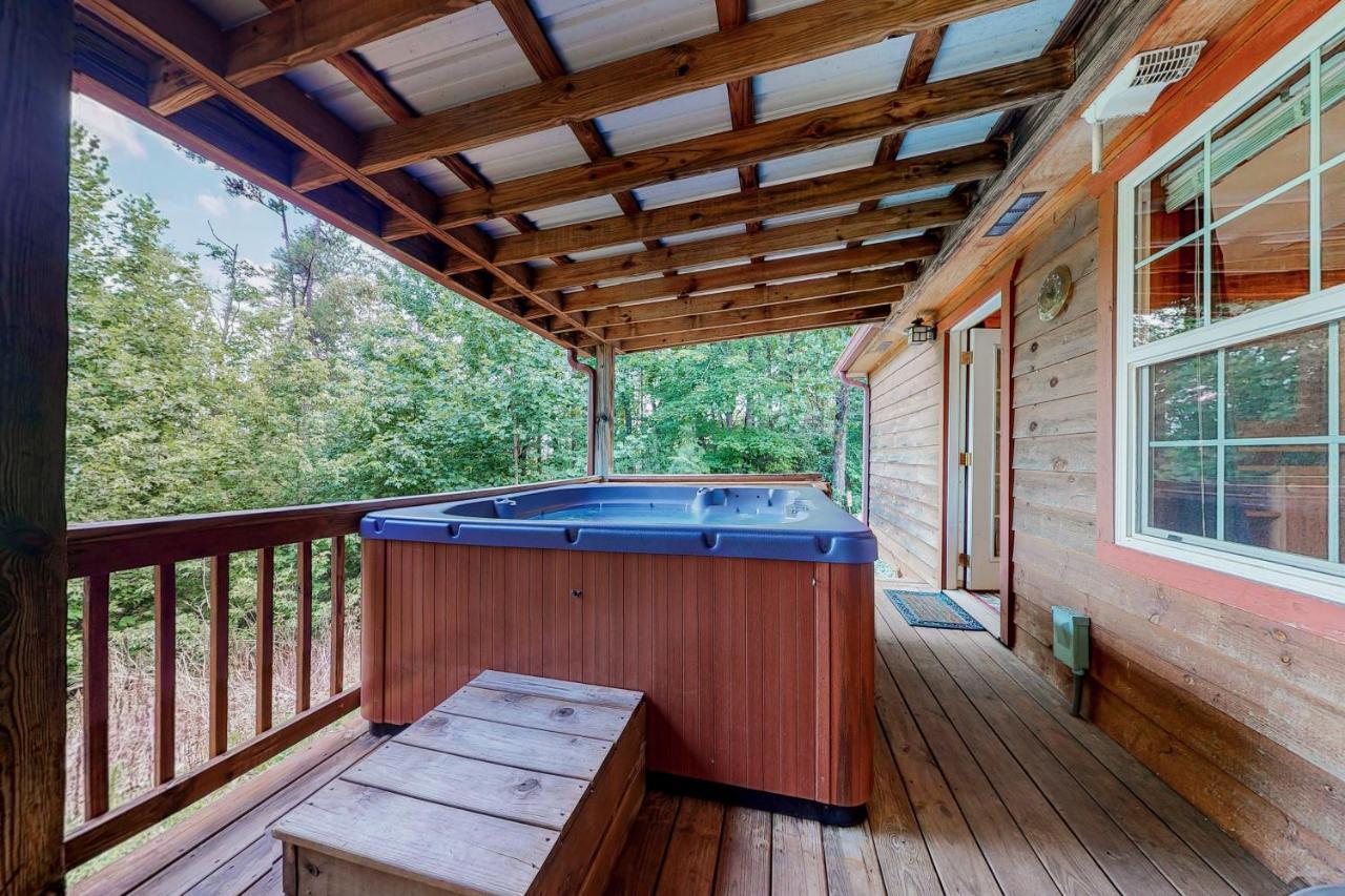 Skycrest Villa Sautee Nacoochee Esterno foto