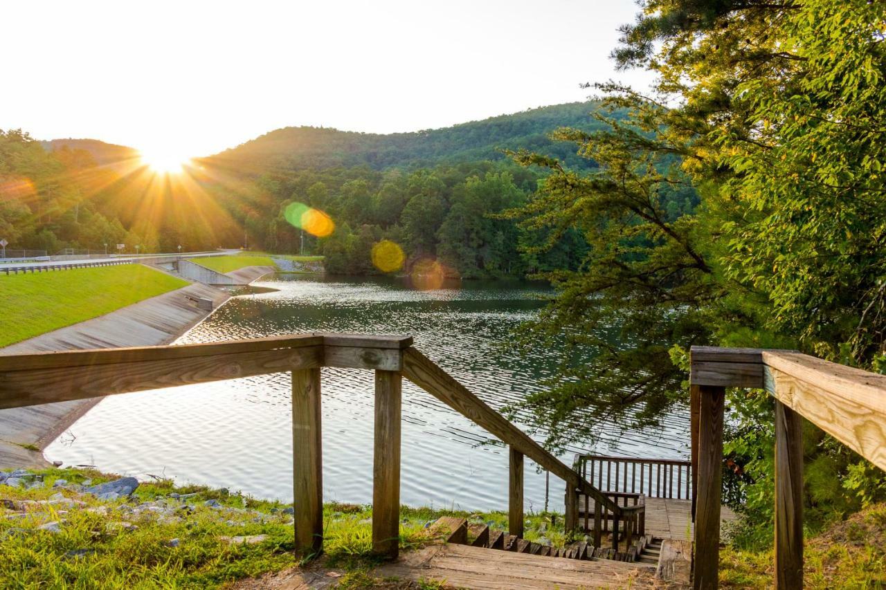 Skycrest Villa Sautee Nacoochee Esterno foto
