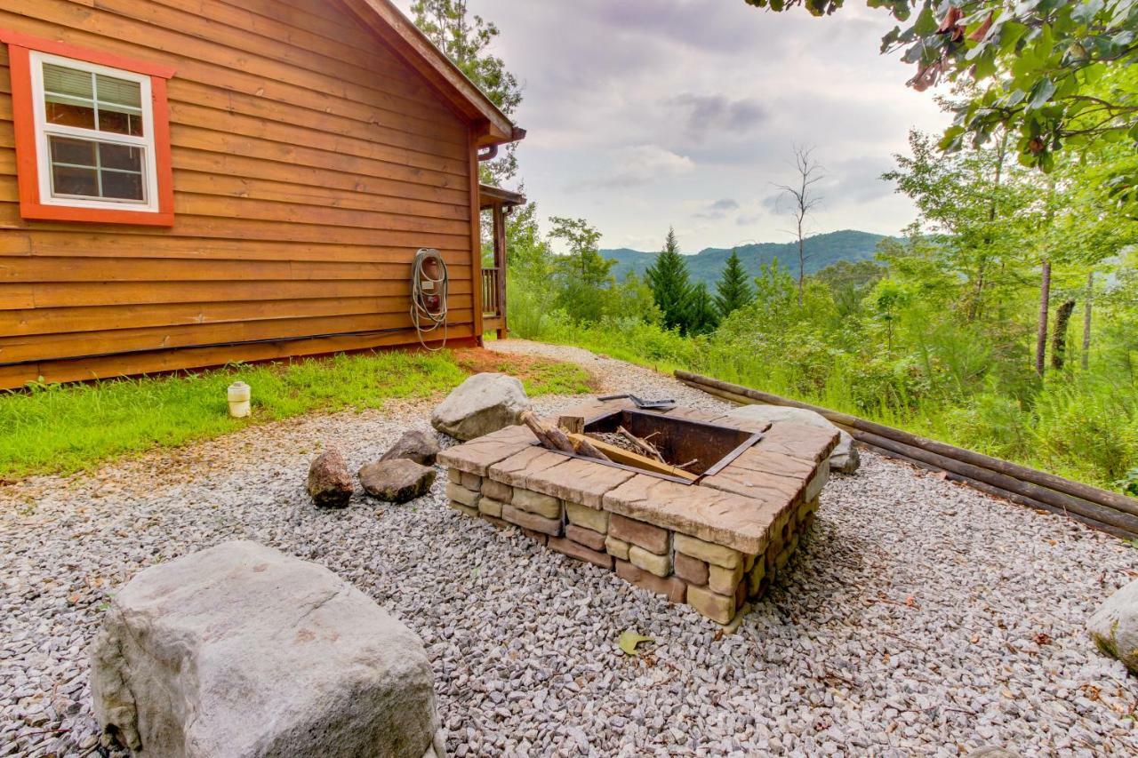 Skycrest Villa Sautee Nacoochee Esterno foto