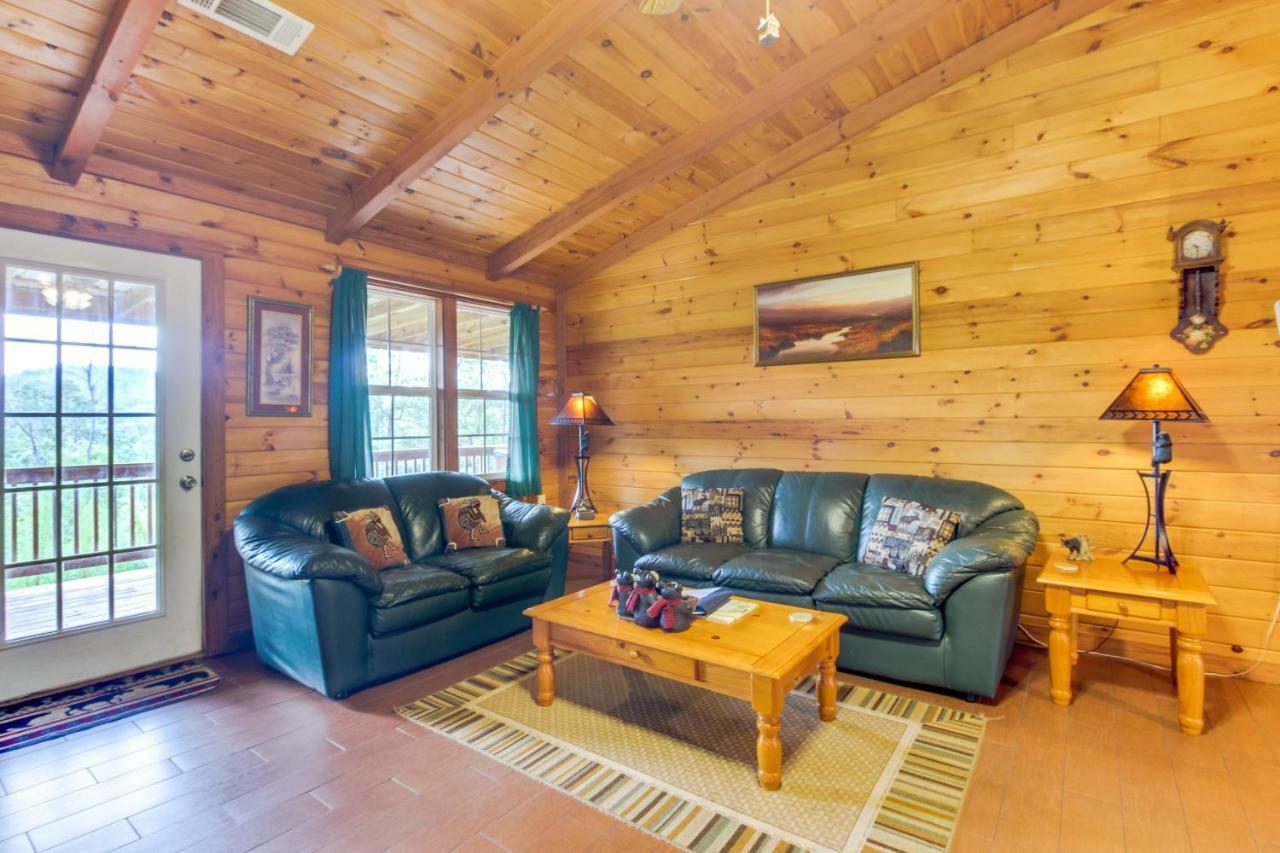 Skycrest Villa Sautee Nacoochee Esterno foto